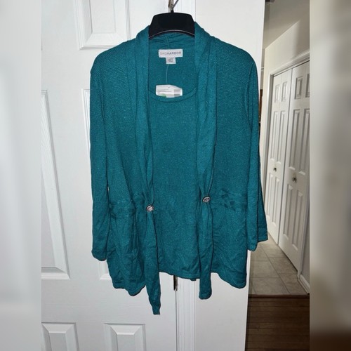 Cardigan sag harbor - cardigan, donna