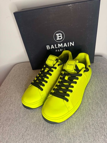 Sneakers balmain uomo us - balmain,