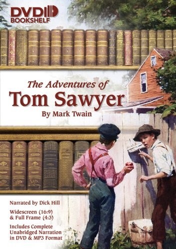The adventures tom sawyer - adventures, of