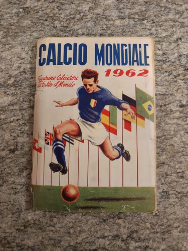 Album figurine calciatori - album,