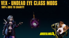 LVL 60 Borderlands 4 - VEX -