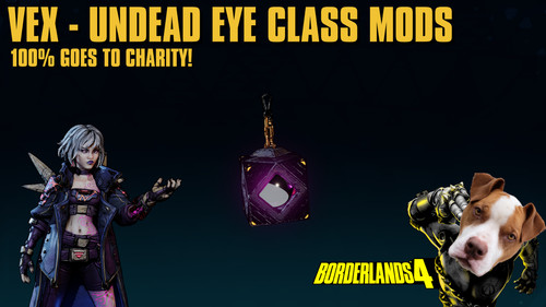 Lvl borderlands vex - 4,