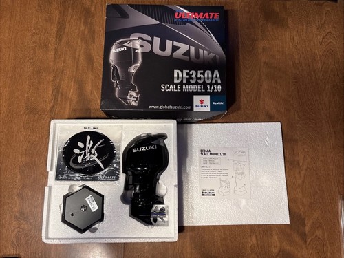 Modellino suzuki df350a - modellino, scala