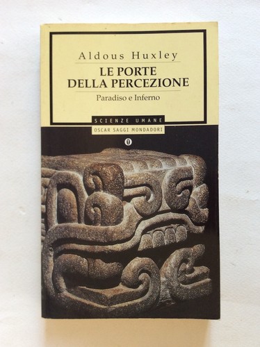 Porte della percezione - le,