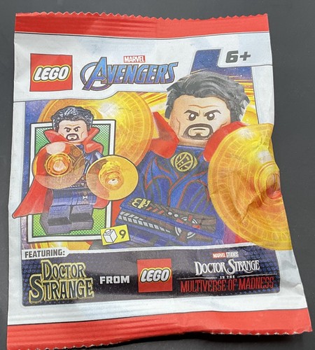 Figurine polybag lego marvel - lego,