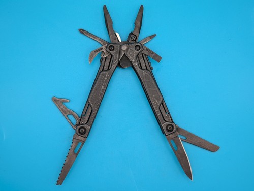 Leatherman oht multi tool - leatherman,