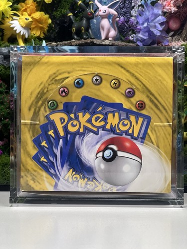Pokemon set base scatola - scatola, di