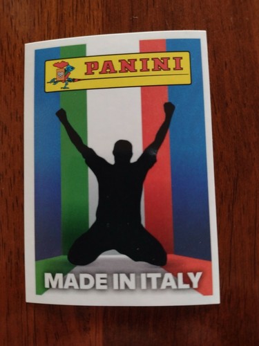 Figurina dell album - figurina, dell'album