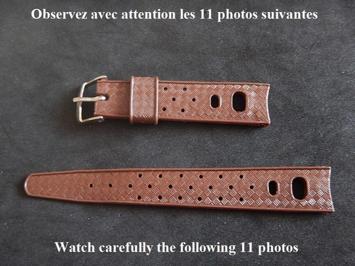 Braccialetto cinghia - 16, mm