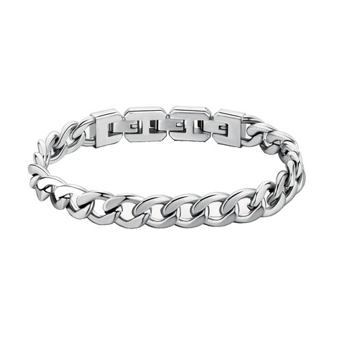 Bracciale brosway uomo catena - bracciale,