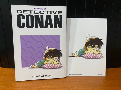 Detective conan edizione - detective, 51