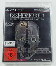 Playstation 3 *Dishonored