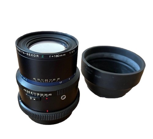 Mamiya obiettivo - (jp),