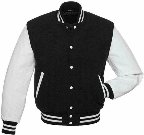 Giacca uomo varsity letterman - uomo,