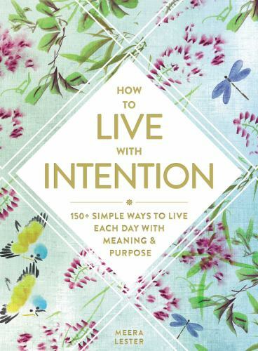 How live with intention - live,