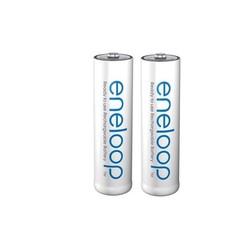 2x Batterie Sanyo Panasonic