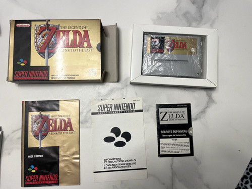 Jeu super nintendo - jeu,