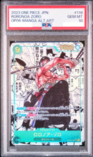 One Piece Card Roronoa Zoro