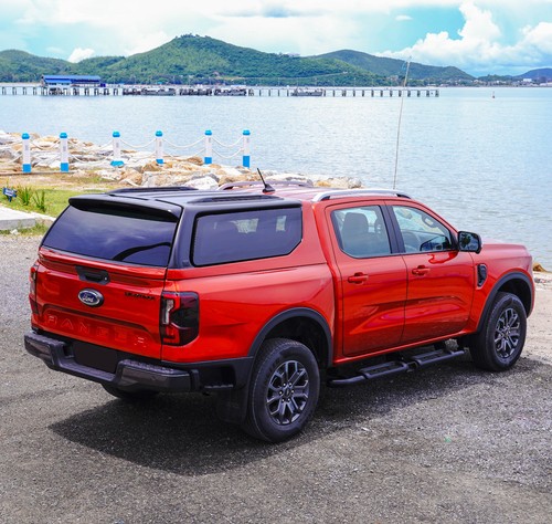 Hardtop top premium per ford - premium,