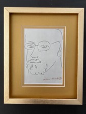 HENRI MATISSE CIRCA 1954