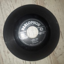 DISCO VINILE 45 GIRI THE