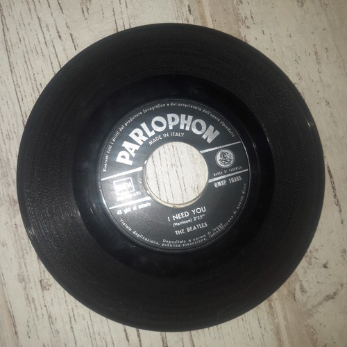 Disco vinile giri - vinile, the