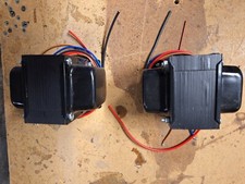 Trasformatore uscita audio - trasformatore,