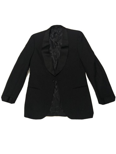 Giacca elegante tipo smoking - tipo,