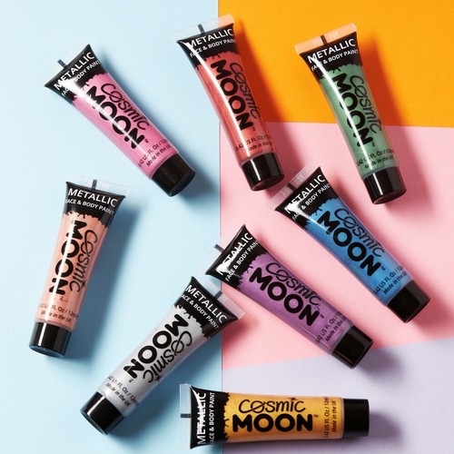 Cosmic moon trucco vernice - cosmic,