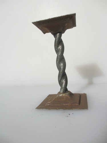 Antico espositore negozio - antico,