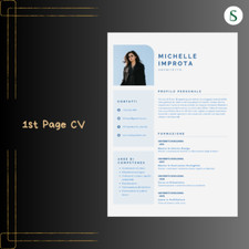 Professional Resume | Modello