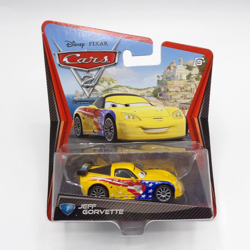 Disney pixar cars - 2, serie