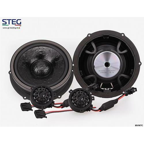 Steg mvw7c kit - steg, altoparlanti