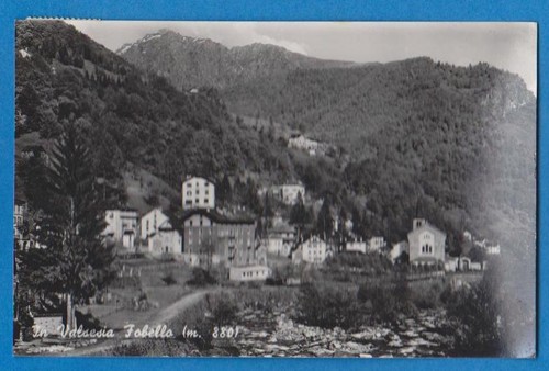 Vercelli valsesia cartolina - vercelli,