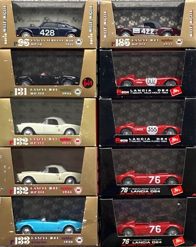 Lotto lavoro 10x brumm 43 - 10x,