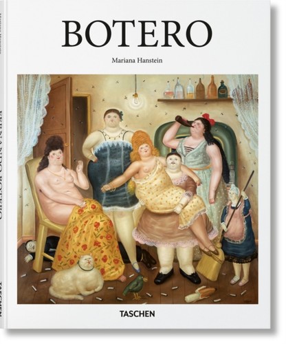 Botero hanstein m hardback - by,