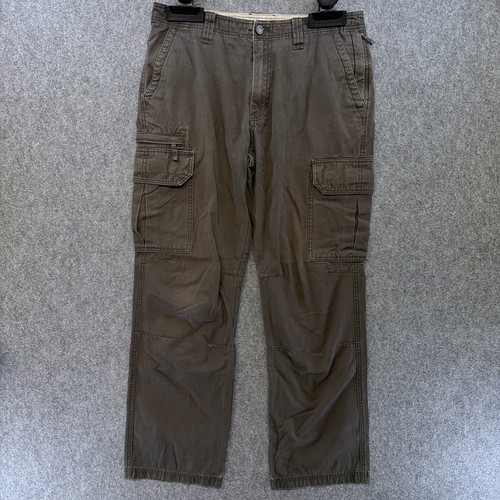 Pantalone cargo uomo musto 34r - uomo,