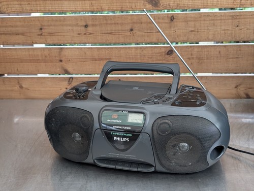 Philips az8262 boombox lettore - az8262,