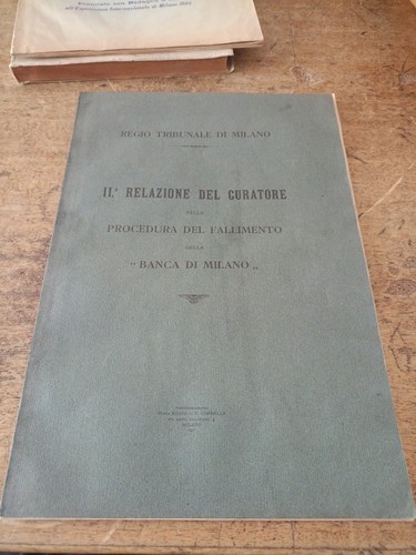 Relazione nella procedura - relazione,