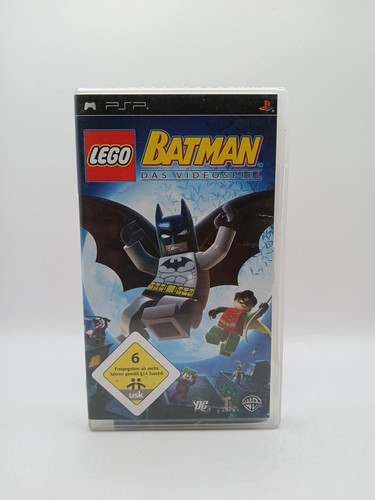 Lego batman sony psp - [sony, psp]