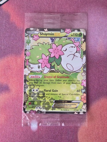 Shaymin xy148 xy black - xy,