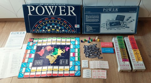 Power mondo suoi tesori - mondo,