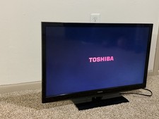 Toshiba 32L400U 32" LCD TV