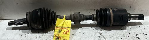 Semiasse anteriore sinistro - anteriore,