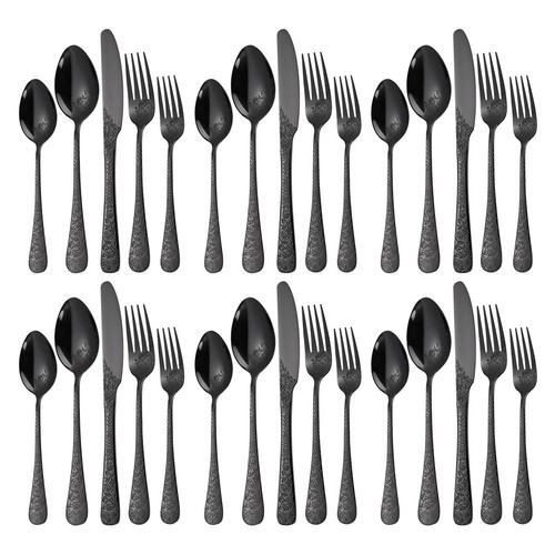 Set posate pranzo pezzi - set,