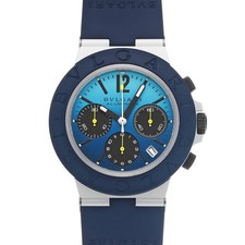 OROLOGIO BVLGARI Alluminio