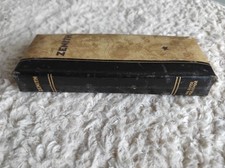 Rara scatola orologio cronometro cronografo Zenith