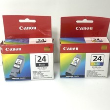 Canon BCI-24 Ink Cartridges
