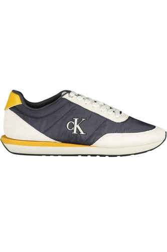 Sneakers calvin klein blu - calvin,