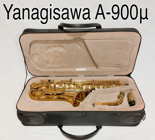 Sassofono contralto yanagisawa - contralto,